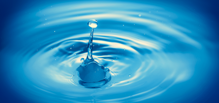 blue, drop, splash, impact, ripples, water, ripple effect, waves, nature, macro, drip, liquid, surface tension, surface, water surface, droplet, clean water, clear, purity, turquoise, blue water